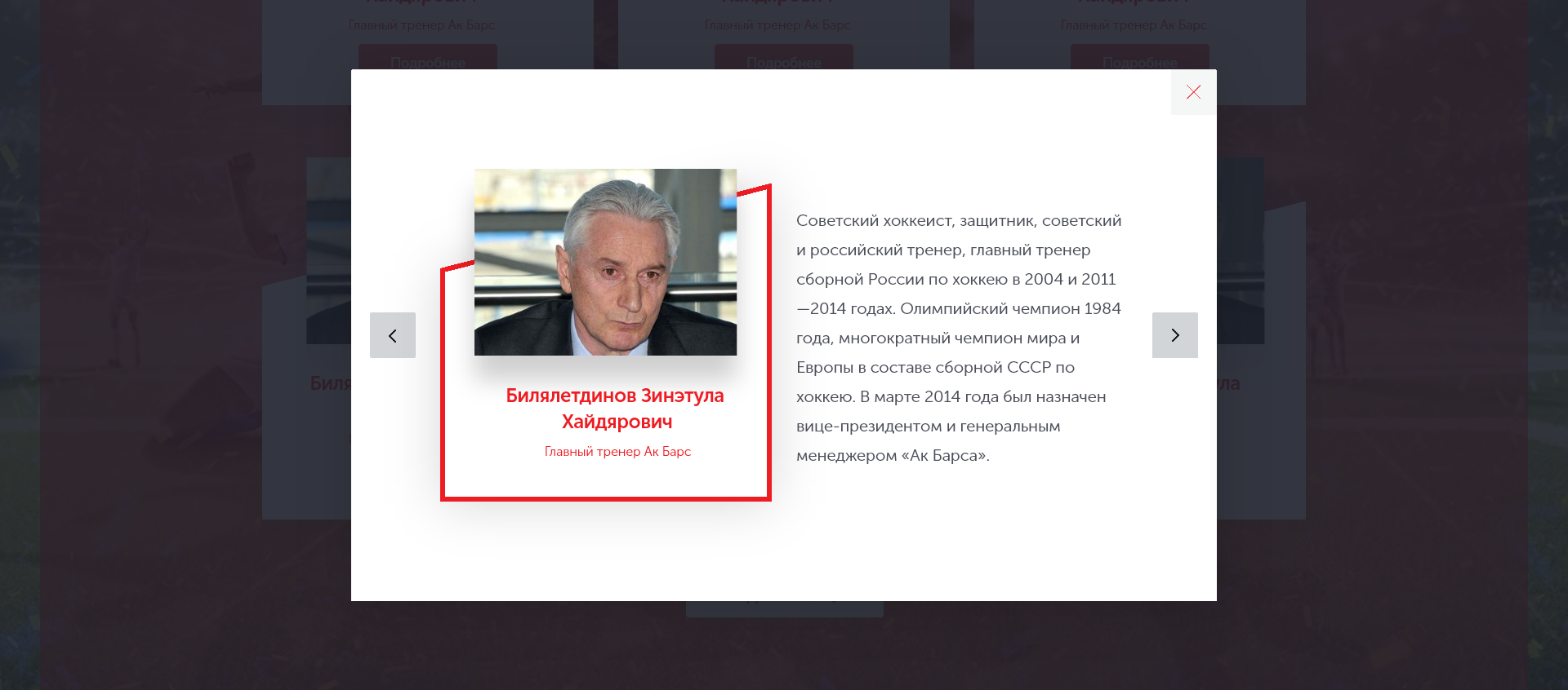 Сайт спортивного мероприятия MultiSportExpo